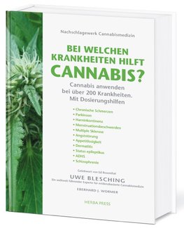 Bei welchen Krankheiten hilft Cannabis?