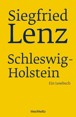 Siegfried Lenz. Schleswig-Holstein.