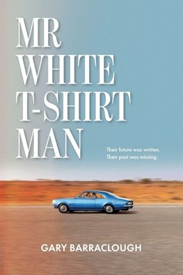 Mr White T-Shirt Man