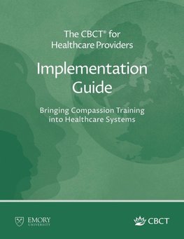 The CBCT® for Healthcare Providers Implementation Guide