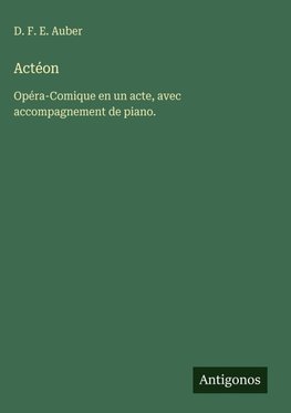 Actéon