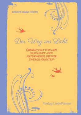 Der Weg ins Licht -ein Einweihungspfad