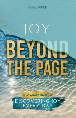 Joy Beyond the Page