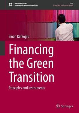 Financing the Green Transition