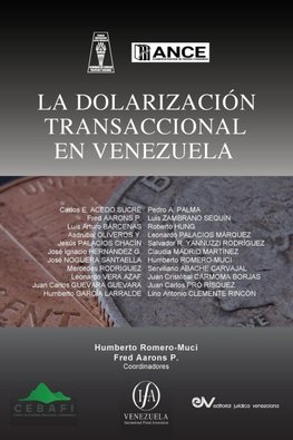 LA DOLARIZACION TRANSACCIONAL EN VENEZUELA