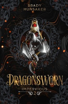 Dragonsworn (Impervious Book 2)