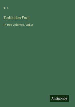 Forbidden Fruit