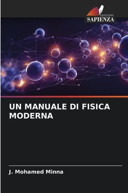 UN MANUALE DI FISICA MODERNA