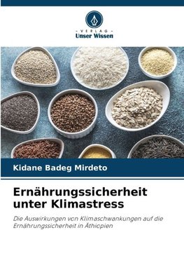 Ernährungssicherheit unter Klimastress