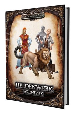 DSA5 - Heldenwerk-Archiv 9