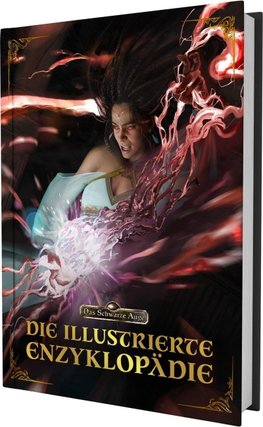 DSA - Die illustrierte Enzyklopädie