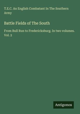 Battle Fields of The South