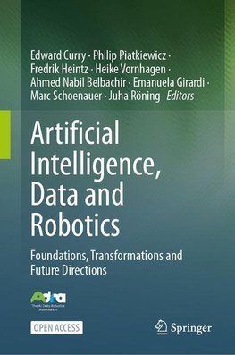 Artificial Intelligence, Data and Robotics