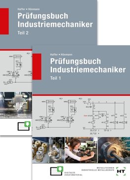 Paketangebot Abschlussprüfung Industriemechaniker 2in1