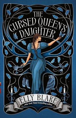 The Cursed Queen's Daughter