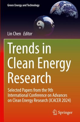 Trends in Clean Energy Research