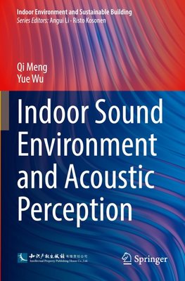 Indoor Sound Environment and Acoustic Perception