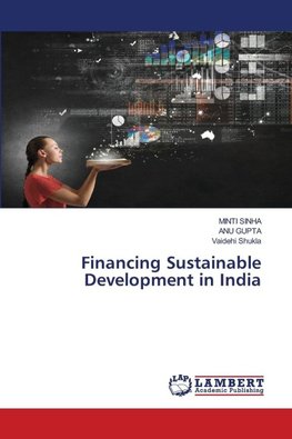 Financing Sustainable Development in India