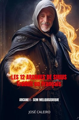 Les 12 Arcanes de Sirius