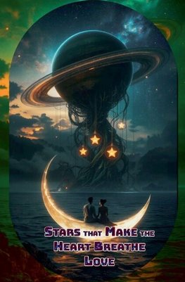 Stars that Make the Heart Breathe Love