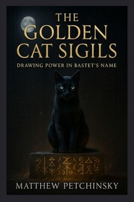 The Golden Cat Sigils