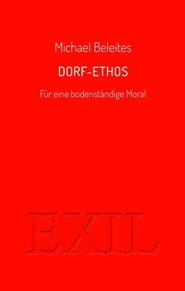 Dorf-Ethos