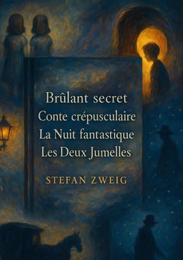 Brûlant secret - Conte crépusculaire - La Nuit fantastique - Les Deux Jumelles