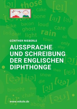 Aussprache und Schreibung der englischen Diphthonge