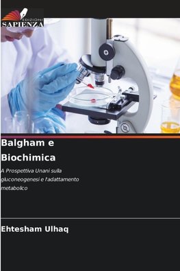 Balgham e Biochimica