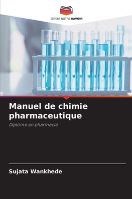 Manuel de chimie pharmaceutique