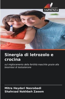 Sinergia di letrozolo e crocina