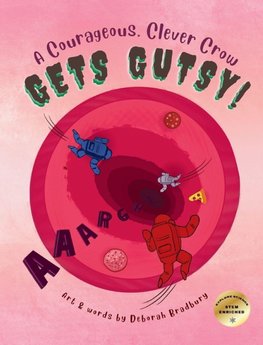 A Courageous, Clever Crow