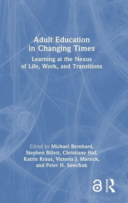 Adult Education in Changing Times