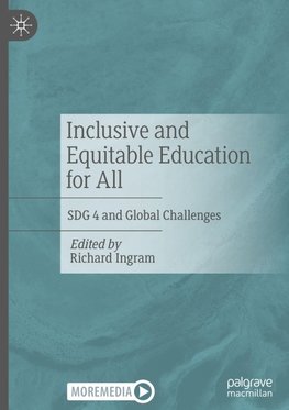 Inclusive and Equitable Education for All
