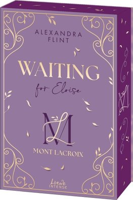 Mont Lacroix (Band 3) - Waiting for Eloise