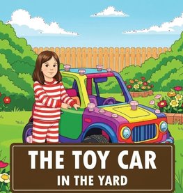 The Toy Car In The Yard