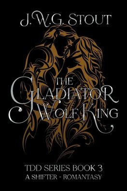 The Gladiator Wolf King