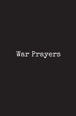 War Prayers