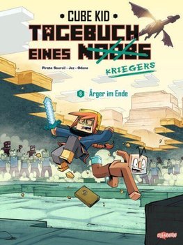 Tagebuch eines Noobs Kriegers - Der Comic Bd. 6 - Ärger im Ende
