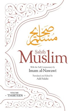Sahih Muslim (Volume 13)