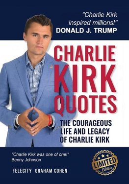 CHARLIE KIRK QUOTES