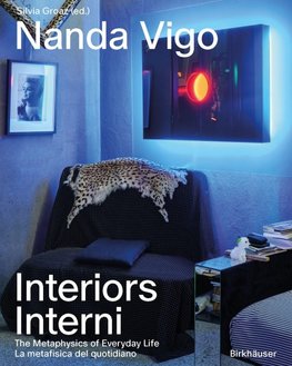 Nanda Vigo's Interiors / Gli interni di Nanda Vigo