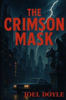 The Crimson Mask