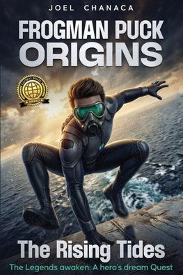 Frogman Puck Origins