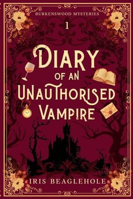 Diary of an Unauthorised Vampire