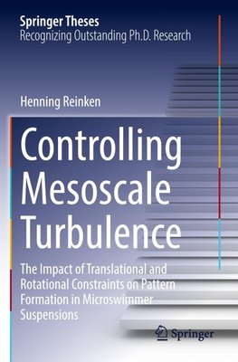 Controlling Mesoscale Turbulence