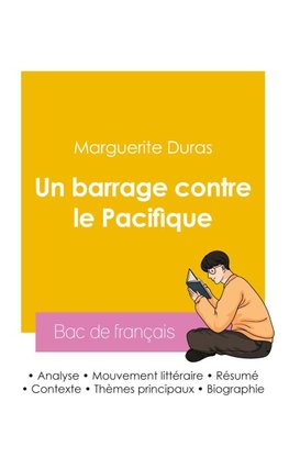 Réussir son Bac de français 2026 : Analyse du roman Un barrage contre le Pacifique de Marguerite Duras