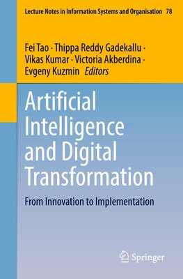 Artificial Intelligence and Digital Transformation