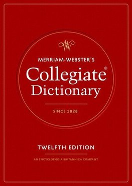Merriam-Webster's Collegiate Dictionary