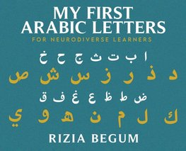 My First Arabic Letters
